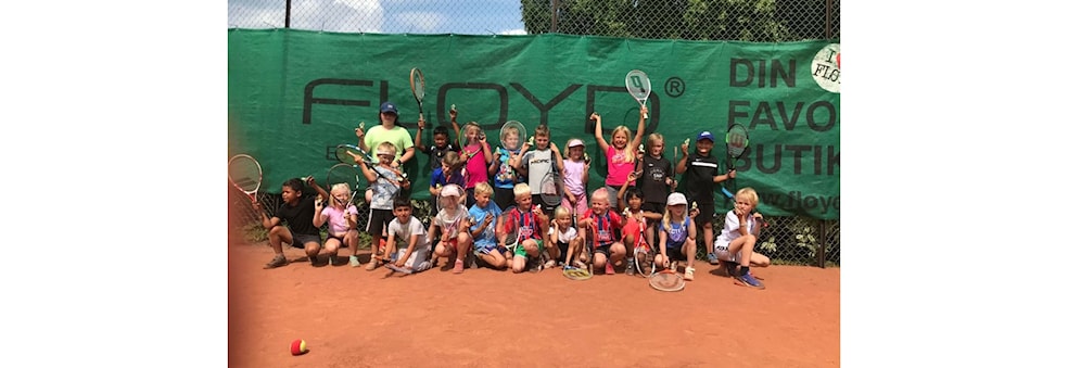 JUNIOR SommerCamp 19 til 22 Juni 2023